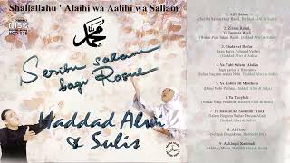 Download lagu (FULL ALBUM) Seribu Salam Bagi Rasul - Haddad Alwi & Sulis mp3