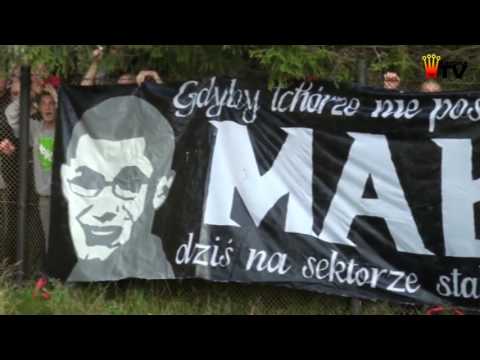 PP: Gryf Wejherowo Korona Kielce 1 0 kulisy meczu (21.09.2011 r.)