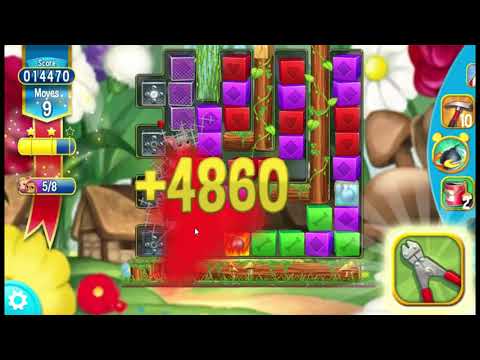 Pet Rescue Saga Level 4529 No Boosters