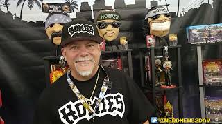 ¡Oye! Homies Are Back In A New Way! NY Toy Fair 2023