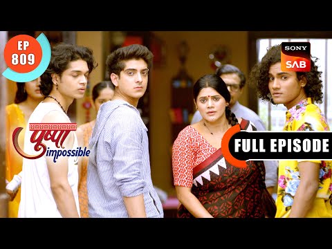 Dileep's Video Goes Viral | Pushpa Impossible | Ep 809 | Full Episode | 6 Jan 2025
