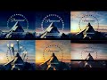 Every Transformers Paramount Intro 1 7 Rise Of The Beasts Included
