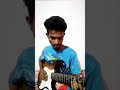 Thulli Thulliya Guitar Intro Cover