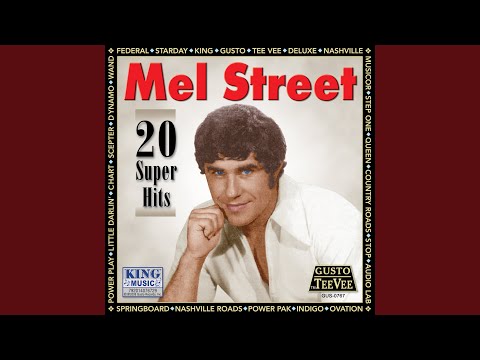 Your Love Will Be Enough - Mel Street