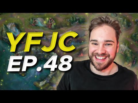 Your First Jungle Clear (YFJC) - Episode #48