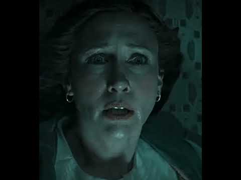 "You Are Valak" - The Conjuring Edit | Travis Scott - NighCrawler (slowed & reverb) #shorts