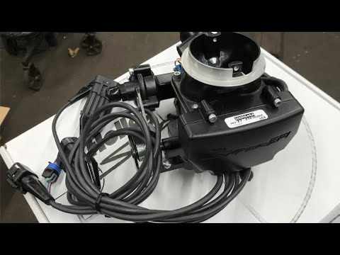 Holley Sniper on Suzuki Samurai 1.3l (2GC small bore)