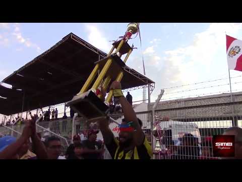 SPORT PENSILVANIA (0) - P(3) vs (1) - (0) SPORTING TABACO - LIGA DE STA. MARÍA - FINAL 2019.