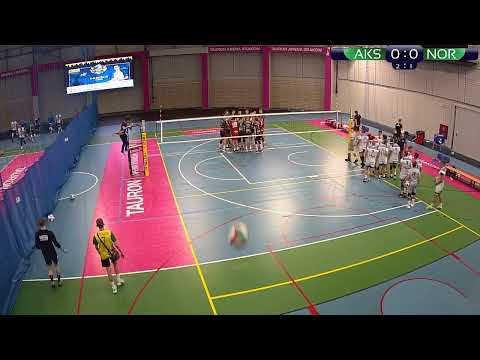 (junior) KS Norwid - AKS Resovia