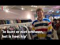 Nóg een vintagewinkel in Utrecht: hoe duurzaam is dat? | RTV Utrecht