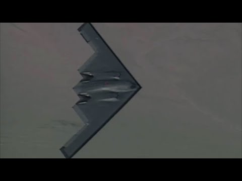 Let's Play Fighters Anthology Episode 470 B-2A Spirit (Jane's Reference Showcase 063)