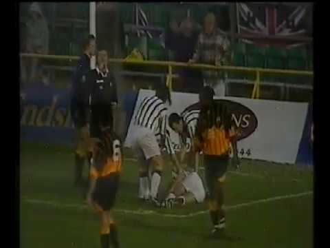 Barnet 1-3 Hereford United | 20th January 1996