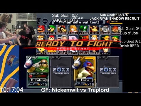 Idaho House Tournament WSF-GF, ft. Nickemwit Traplord Xad Roachoids