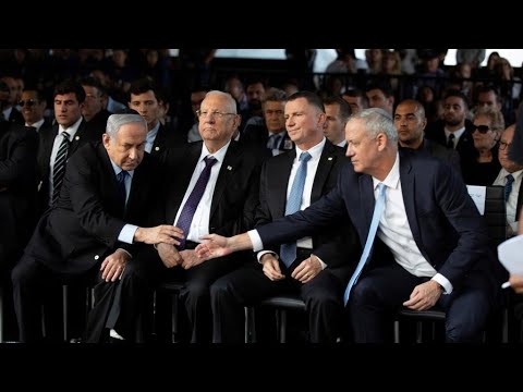الرئيس الإسرائيلي يمنح غانتس ونتانياهو 48 ساعة إضافية لتشكيل ائتلاف حكومي