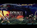 TAS KOF 10Th Anniversary Arcade Teamplay
