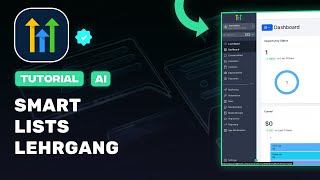 GoHighLevel Smart Lists & Contacts Tutorial auf Deutsch