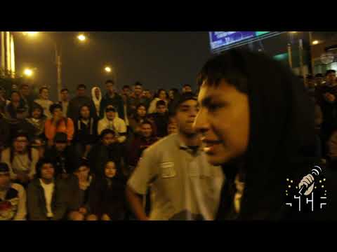 G & Deacheke vs Caos | MULTIVERSE | SANTA CLARA FREESTYLE