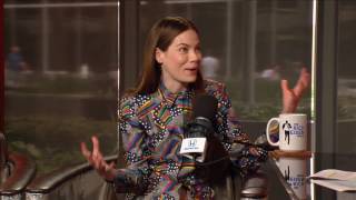 Actress Michele Monaghan on Receiving \