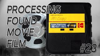 Download lagu Processing Found Super 8 SOUND Film - Exposed 40 Years Ago | Kodak Ektachrome 160 Type A | Filmboy24 mp3 Download lagu Processing Found Super 8 SOUND Film - Exposed 40 Years Ago | Kodak Ektachrome 160 Type A | Filmboy24 mp3