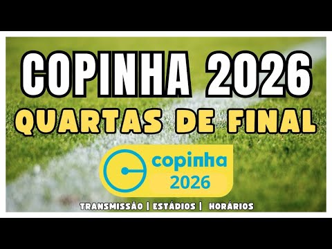 COPINHA QUARTER-FINALS | All quarter-final matches of the São Paulo Junior Football Cup