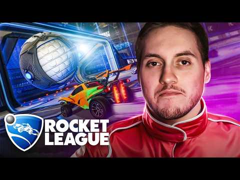 CYBERRULZ İLE BÜYÜK KAPIŞMA!| ROCKET LEAGUE |