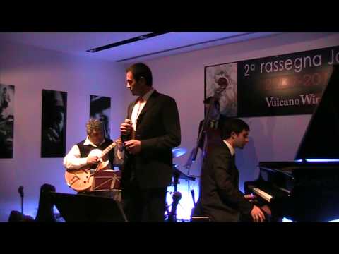 Vulcano Wines - Guido Di Leone Quartetto & Singers - The Christmas Album - Piero Dotti