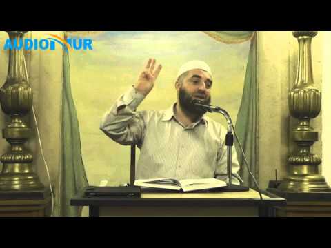 Etika e duasë - Hoxhë Enes Goga