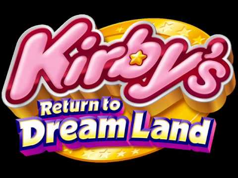 Kirby's Return to Dream Land music - 006 Cookie Country 1(Main theme)