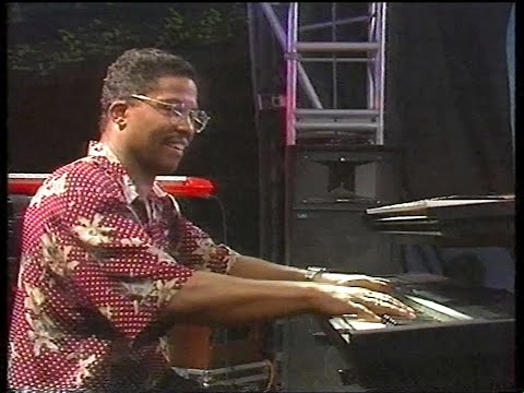 Hang Up Your Hang Ups (Live) Herbie Hancock & Headhunters II @ JazzFestival Wiesen 1989