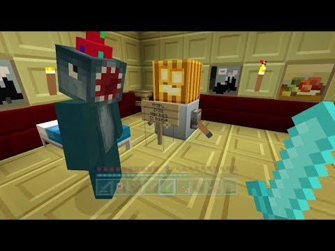 stampylonghead - Minecraft Xbox - The Legend Of The Holy Grail - Dubbery Forest - Part 2