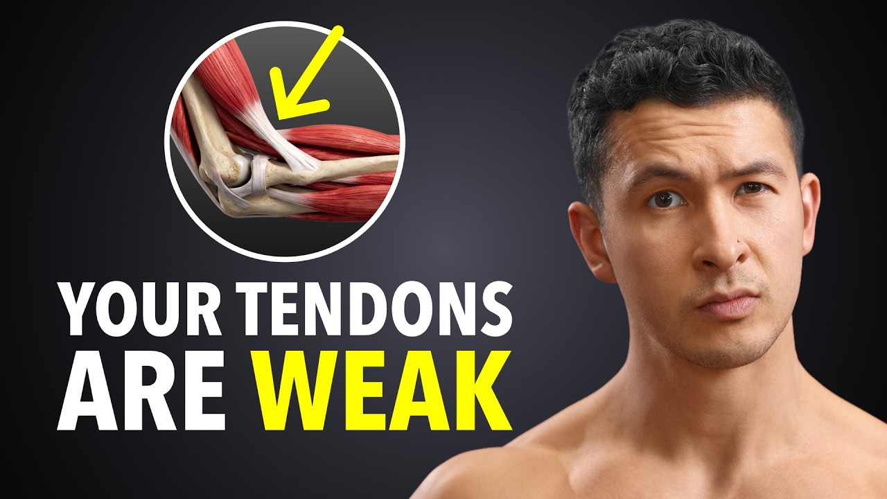 The Fastest Way to Fix Your Knees, Elbows, & Shoulders