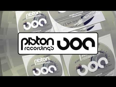 Niceteed & FactAlone - Check My House - Original Mix (Piston Recordings)