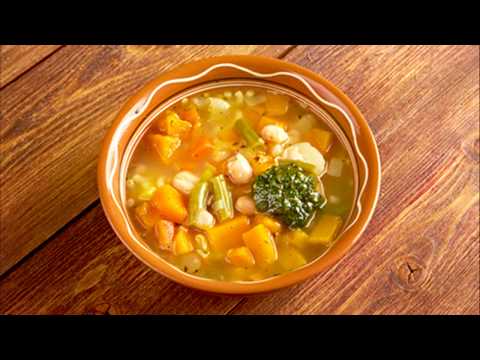 Recette : Soupe au pistou