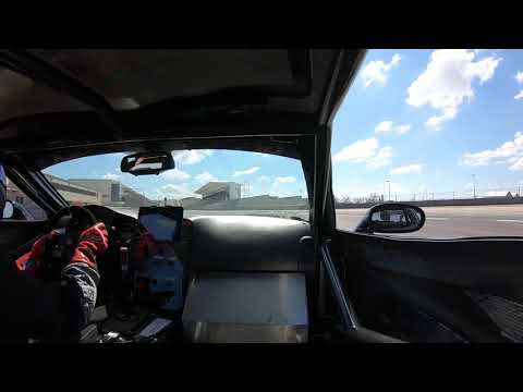 Twin-Turbo 1000hp C6 Corvette Time Attack Beast