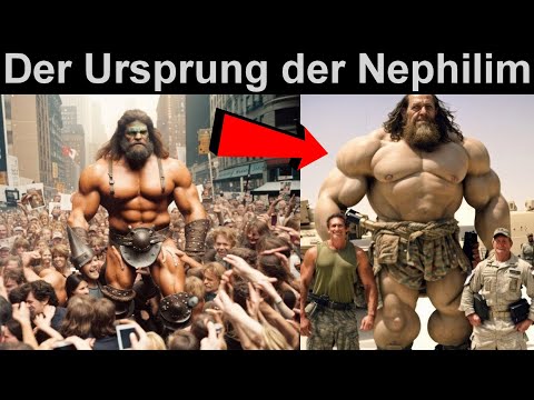Wer waren die Väter der Riesen? ➤ Der Ursprung der Nephilim