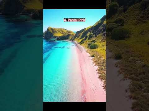 Pantai-pantai cantik dan budaya yang kaya, ini dia 7 tempat wisata di Lombok yang wajib kamu kunjungi! 🌊✨