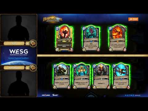 RU WOT vs MANOKO99  WESG Regional Qualifier of Americas by Lebed & Twaryna