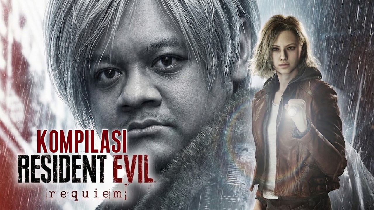 Kompilasi RE 9 NGAKAK ABIS‼️