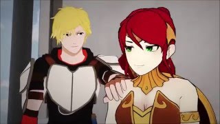 RWBY AMV - Souvenirs - Switchfoot [Pyrrha Tribute]