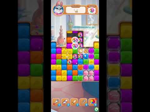 Sweet Escapes Design a Bakery Level 264 - NO BOOSTERS 🐰🐇 [ Leo G ]