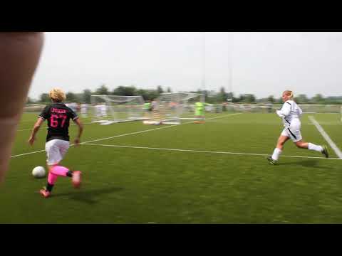 Internationaal HSV'69 vrouwenvoetbal toernooi (verslag)