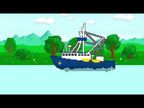 Water Vehicles 2 For The Kids |  Picture Show [Pixel City]