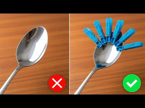 8 Kitchen Hacks You Wish You Learned Sooner