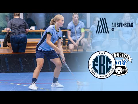 Highlights: FBC Sollentuna - Alunda IBF