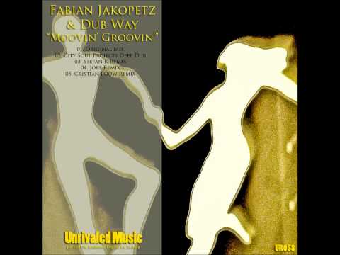 Fabian Jakopetz & Dub Way - Moovin' Groovin' (original mix)