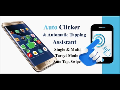 Auto Clicker, Taping Assistant Video