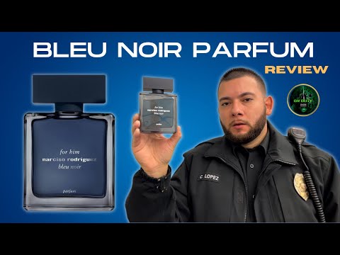Bleu Noir Parfum | Review #narcisorodriguez #parfum #fragrance