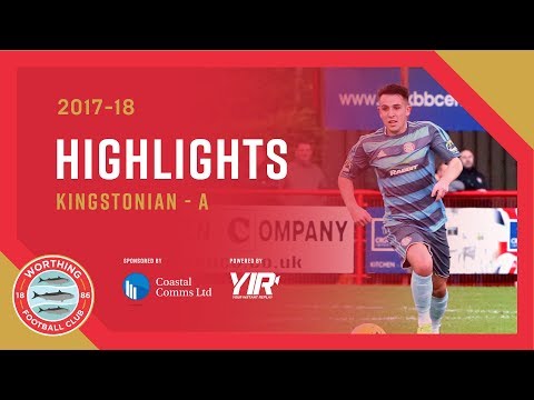 Highlights: Kingstonian 0-0 Worthing – 26.3.18