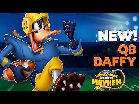 Looney Tunes World of Mayhem | QB Daffy
