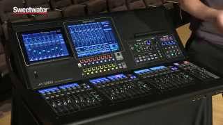 Video thumbnail for Roland M-5000 Digital Mixing Console Overview - Sweetwater Sound by Sweetwater